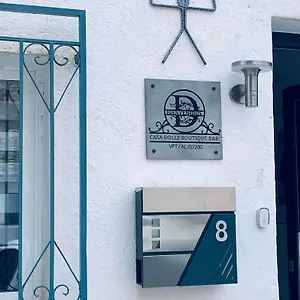 Casa Dolly Boutique Bed and breakfast