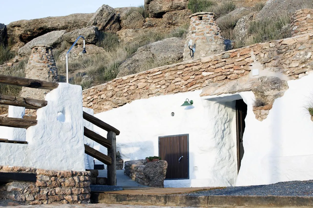 Hotel Balcones de Piedad Los Balcones España