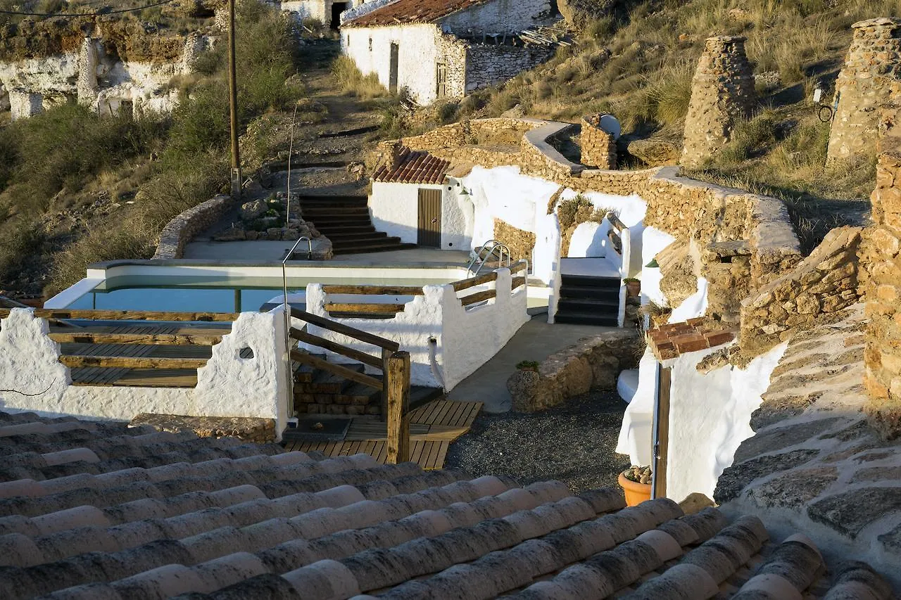 Hotel Balcones de Piedad Los Balcones