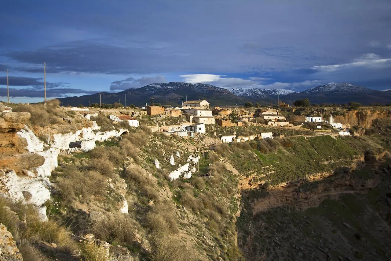 Hotel Balcones de Piedad Los Balcones