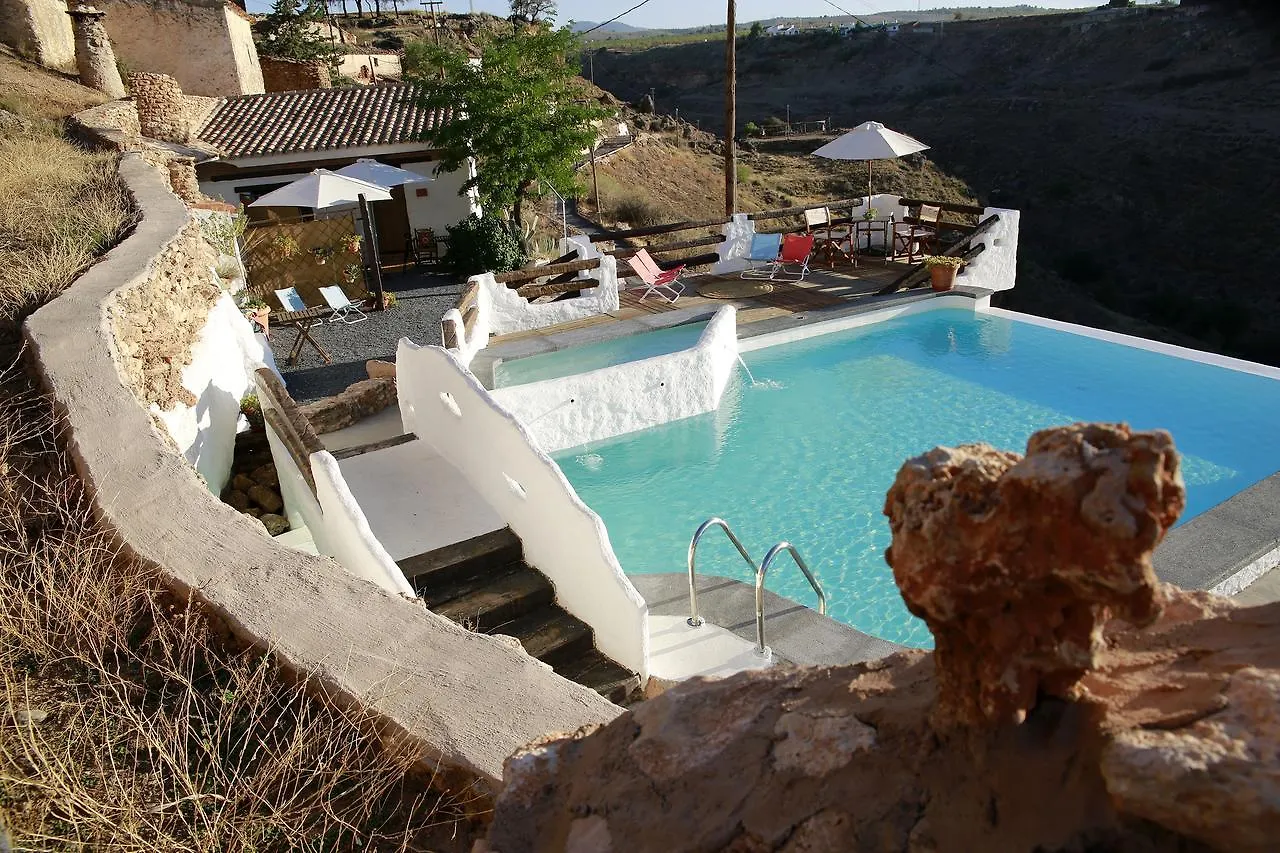 Hotel Balcones de Piedad Los Balcones España