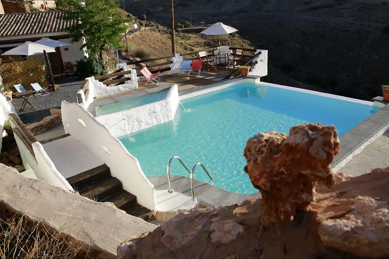 Hotel Balcones de Piedad Los Balcones