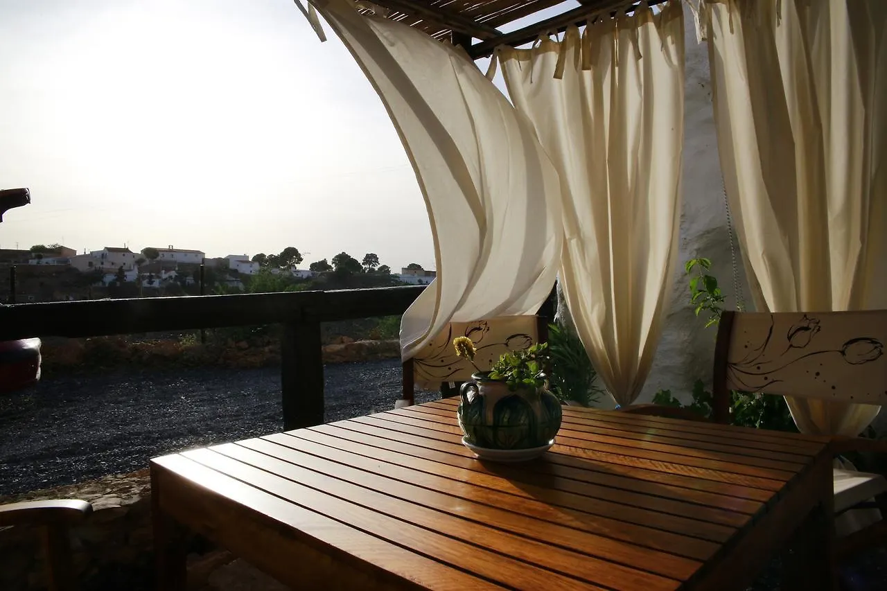 Hotel Balcones de Piedad Los Balcones
