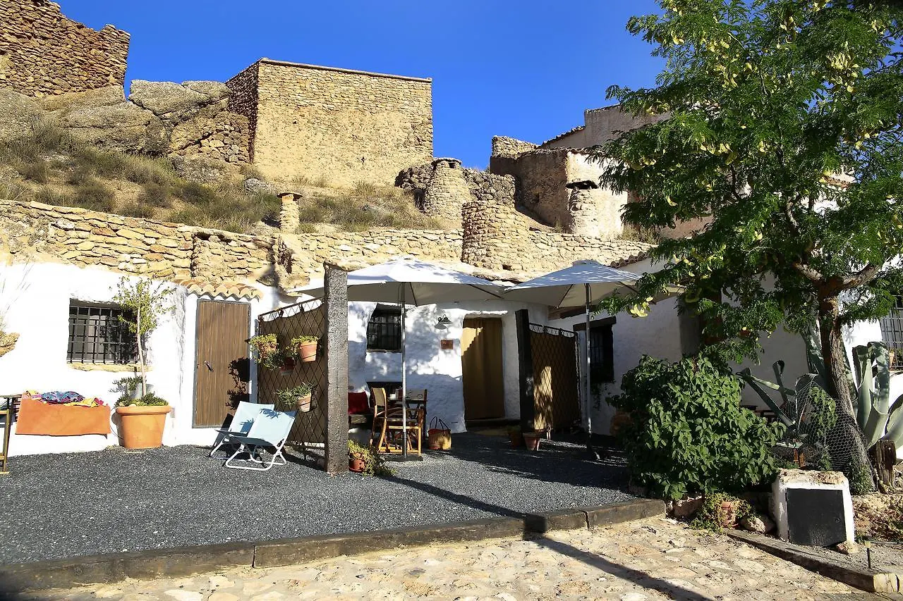 Hotel Balcones de Piedad Los Balcones 3*,